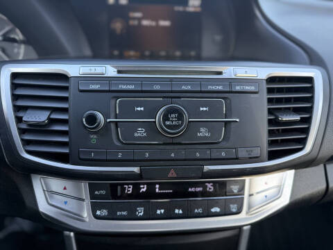 2013 Honda Accord Sport