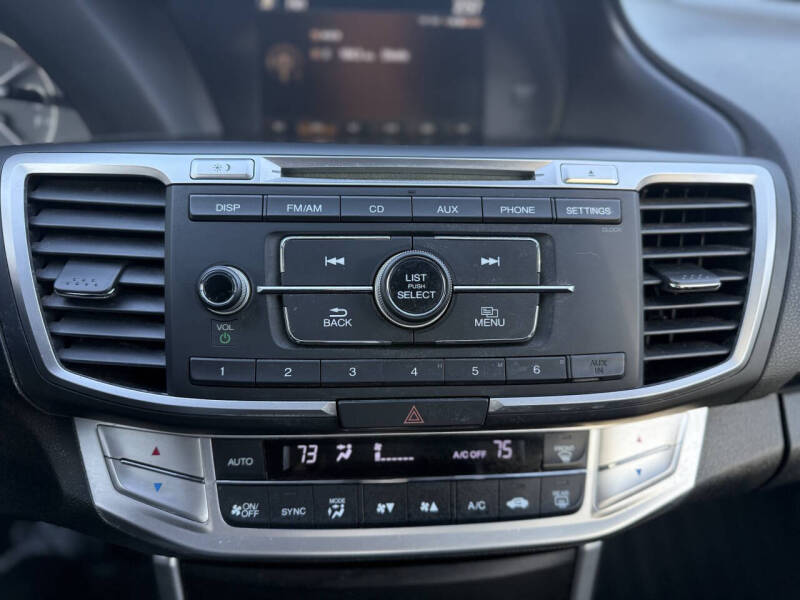 2013 Honda Accord Sport