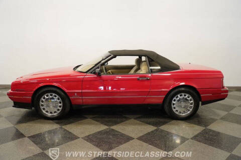 1993 Cadillac Allante
