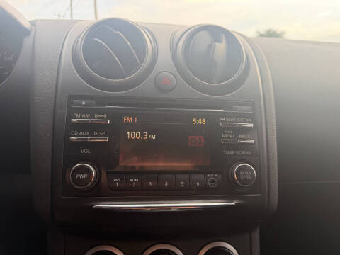 2012 Nissan Rogue SV