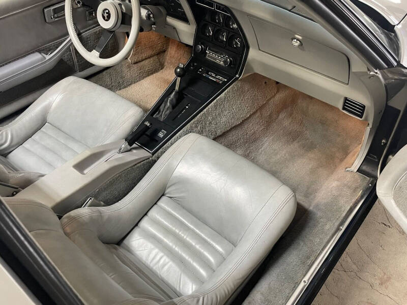 1981 Chevrolet Corvette