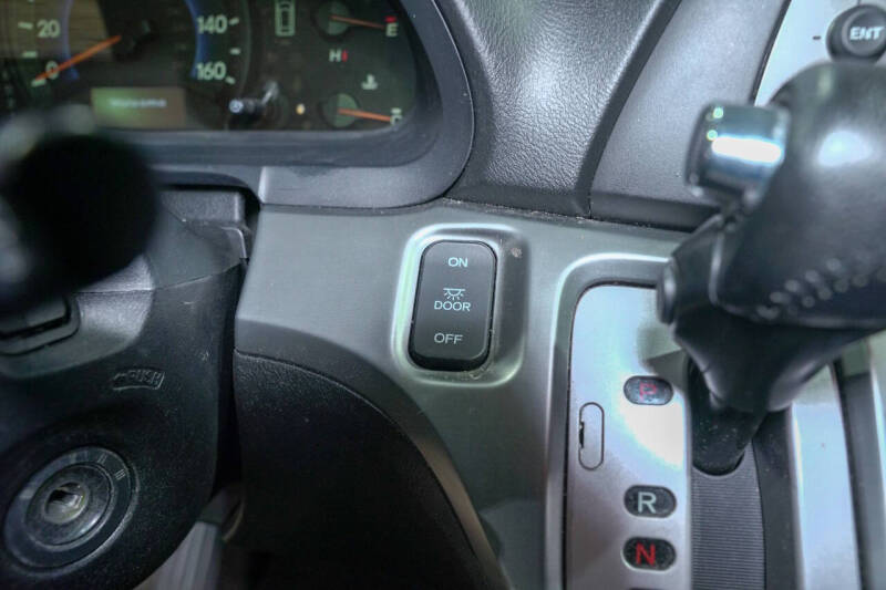 2010 Honda Odyssey Touring