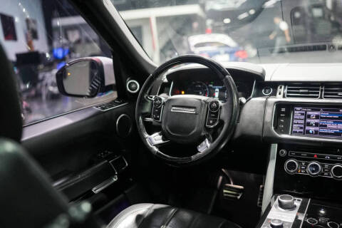2014 Land Rover Range Rover