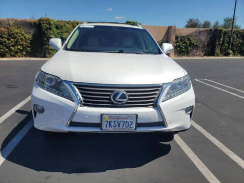 2015 Lexus RX 350