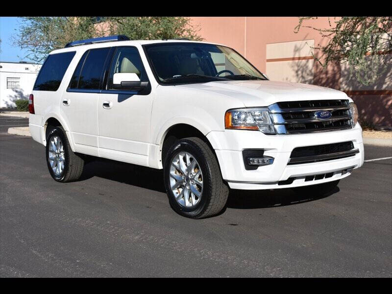 2017 Ford Expedition Limited