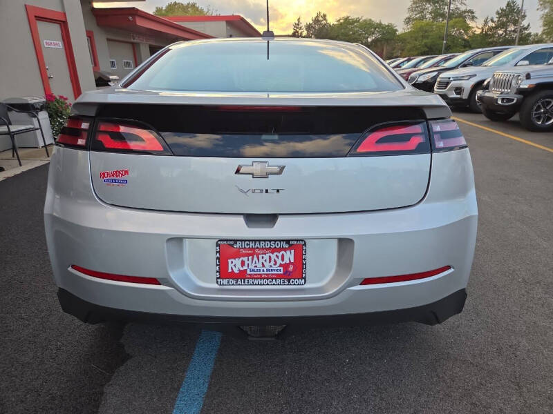 2015 Chevrolet Volt
