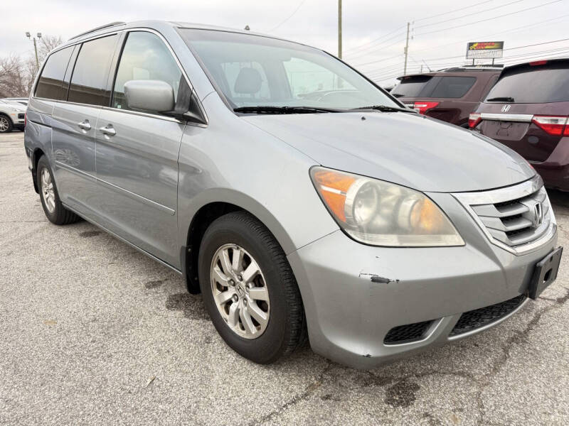 2009 Honda Odyssey EX