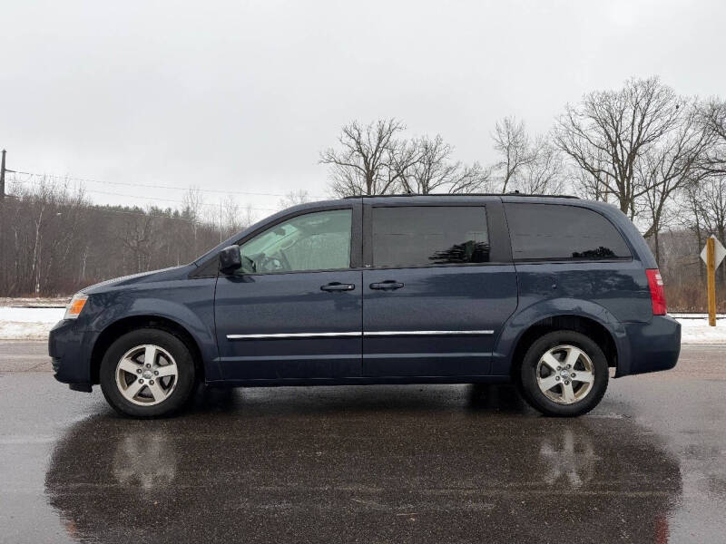 2009 Dodge Grand Caravan SXT