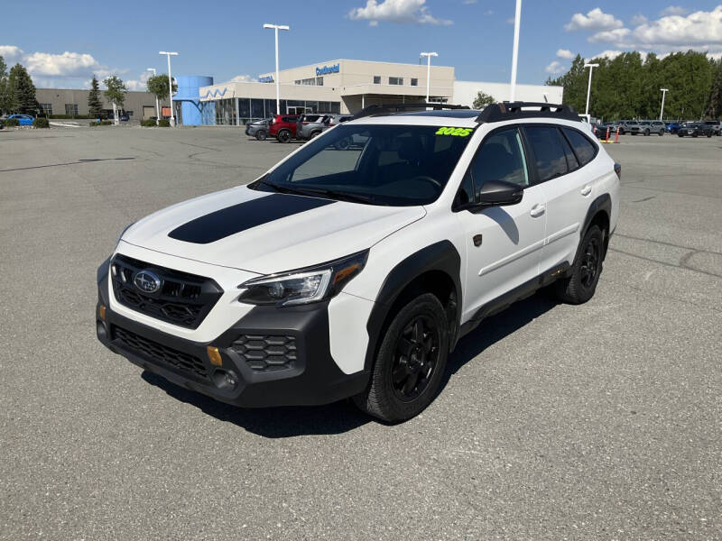 2025 Subaru Outback Wilderness