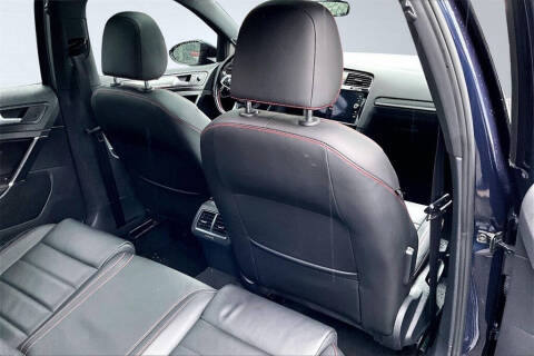 2018 Volkswagen Golf GTI Autobahn