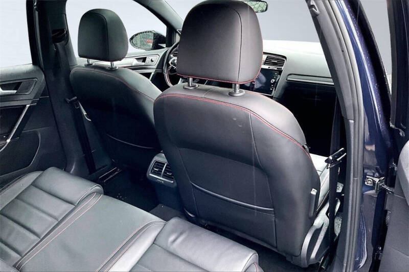 2018 Volkswagen Golf GTI Autobahn