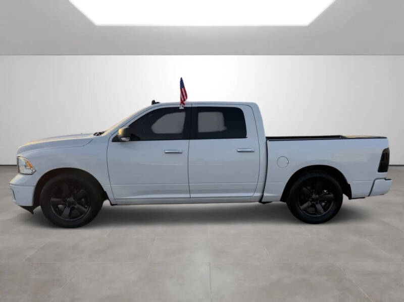2018 RAM 1500