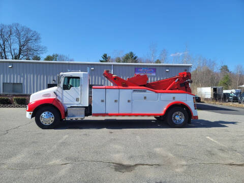 1998 Kenworth T300 for sale at GRS Auto Sales and GRS Recovery in Hampstead NH