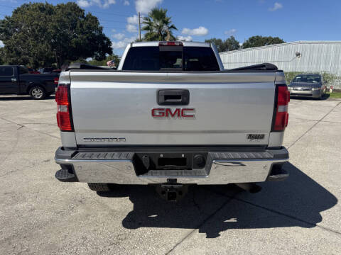 2017 GMC Sierra 2500HD SLT