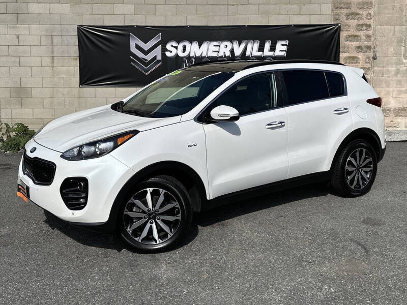 2019 Kia Sportage EX