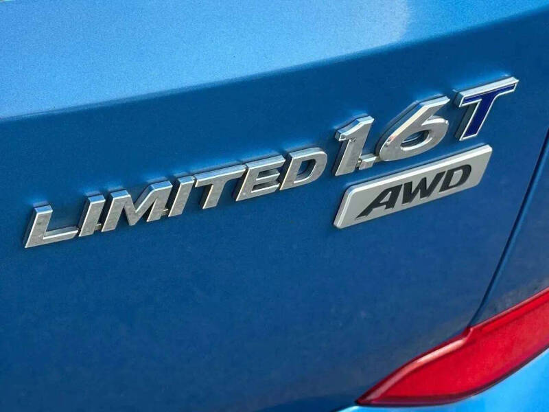 2018 Hyundai Tucson Limited