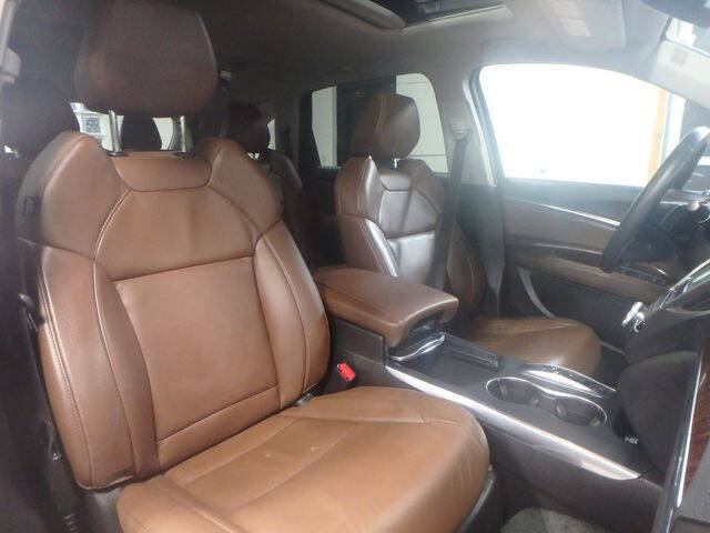 2018 Acura MDX SH-AWD w/Tech