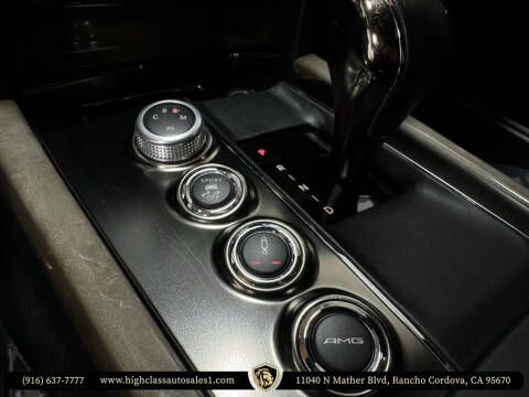 2010 Mercedes-Benz E-Class E 63 AMG