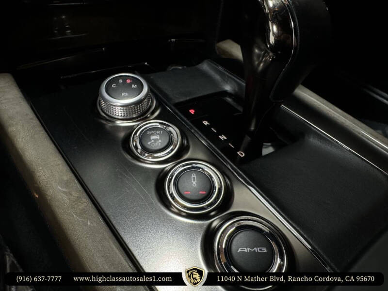 2010 Mercedes-Benz E-Class E 63 AMG