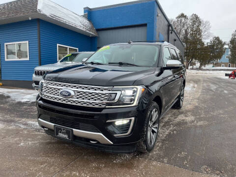 2021 Ford Expedition Platinum