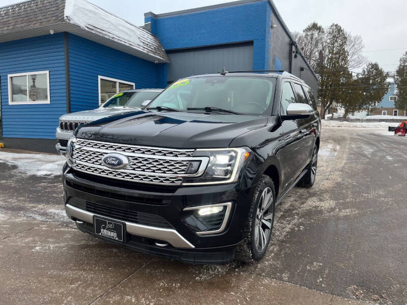 2021 Ford Expedition Platinum