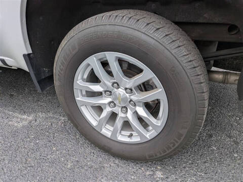 2020 Chevrolet Silverado 1500