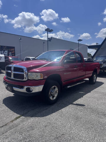 2005 Dodge Ram 2500 SLT