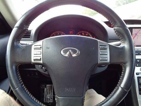 2007 Infiniti G35