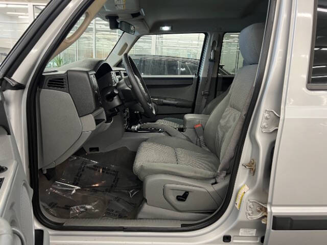 2006 Jeep Commander