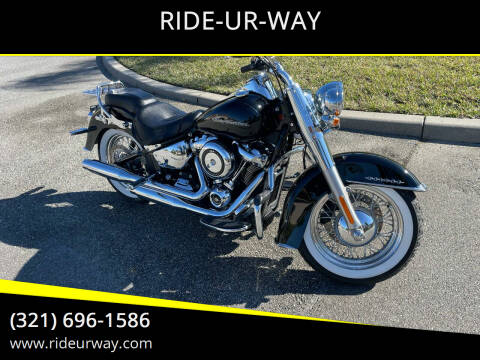 2019 Harley Davidson Deluxe for sale at RIDE-UR-WAY in Cocoa FL
