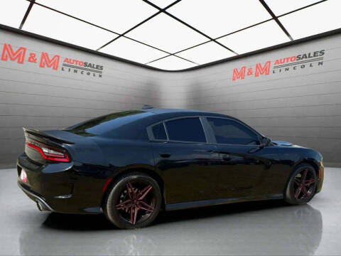 2017 Dodge Charger Daytona