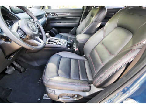 2023 Mazda CX-5 2.5 Turbo