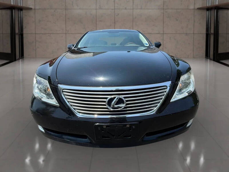 2007 Lexus LS 460 L