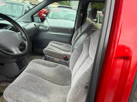 2000 Dodge Grand Caravan SE