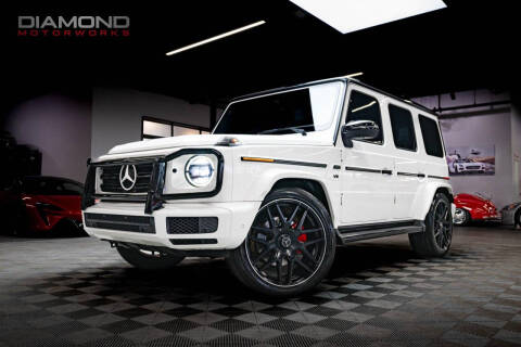 2019 Mercedes-Benz G-Class