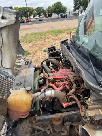 2020 International MV607