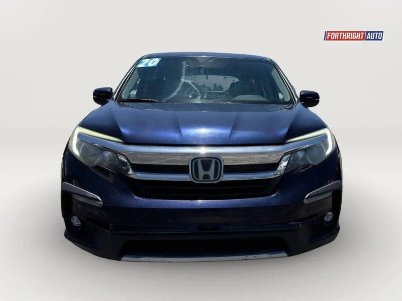 2020 Honda Pilot EX-L