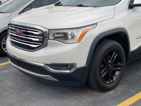 2018 GMC Acadia SLT-1