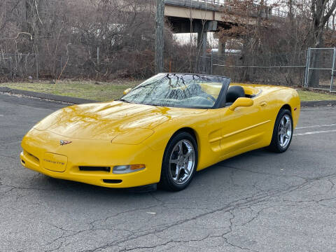 2000 Chevrolet Corvette