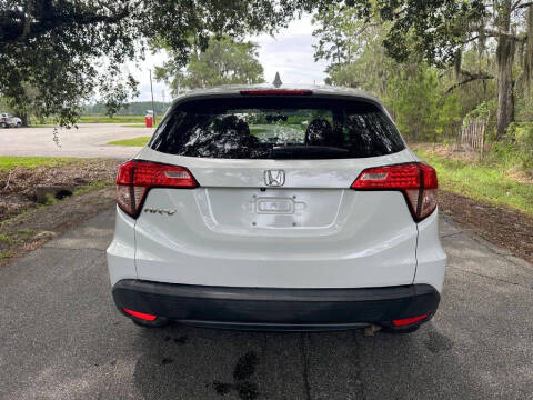 2016 Honda HR-V EX