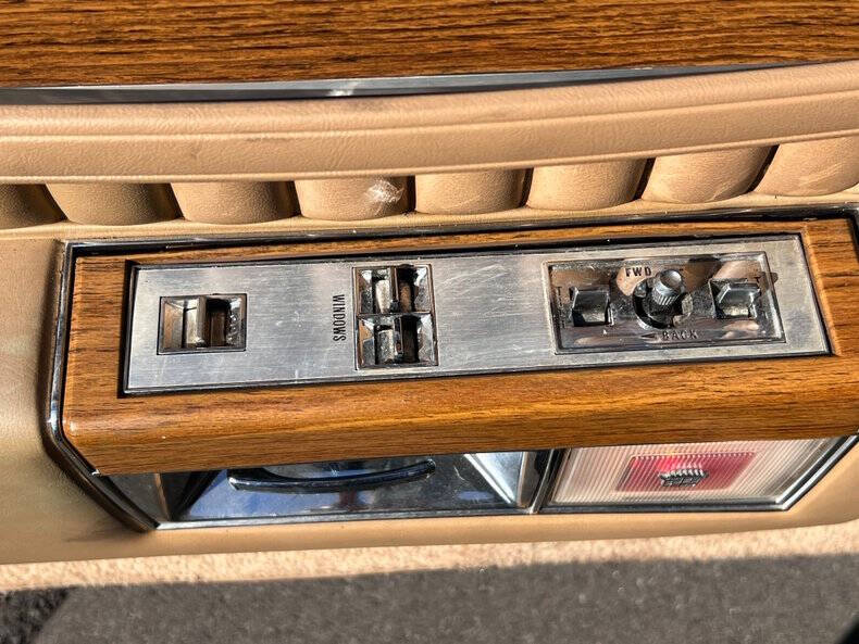 1981 Cadillac DeVille