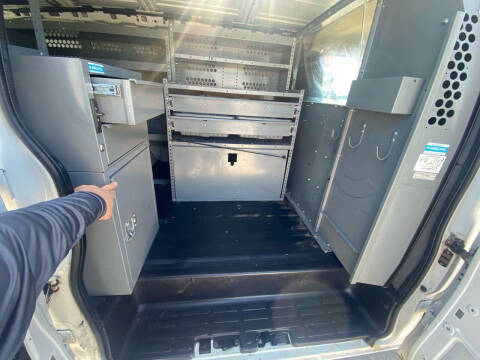 2013 Chevrolet Express 2500