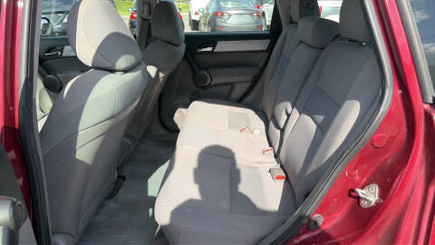 2011 Honda CR-V LX