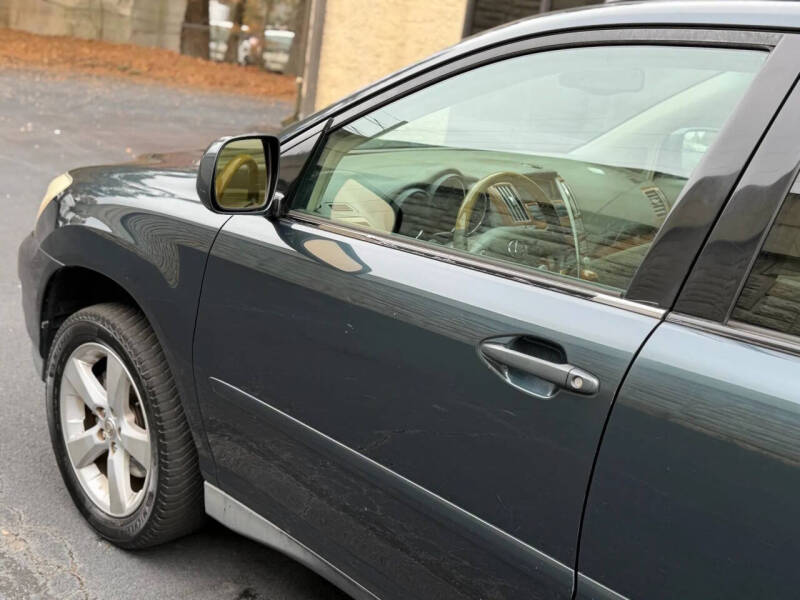 2006 Lexus RX 330