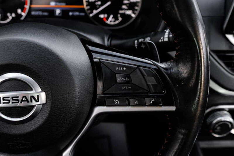 2019 Nissan Altima 2.5 SR