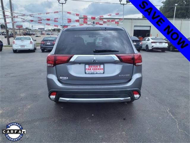 2018 Mitsubishi Outlander for sale at Bryans Car Corner 2 in Midwest City, OK