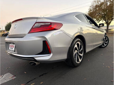 2017 Honda Accord LX-S