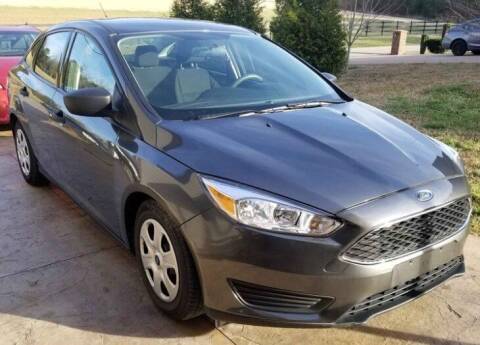 2016 Ford Focus for sale at Family First Auto in Spartanburg SC
