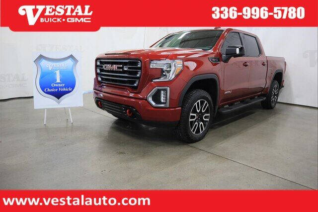 2019 GMC Sierra 1500