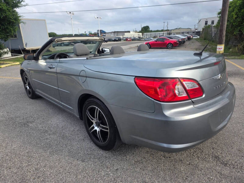 2008 Chrysler Sebring LX